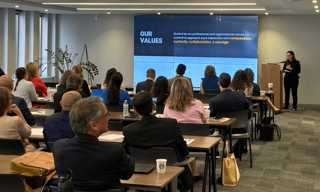 Charting Our Course: The DOM’s Strategic Plan